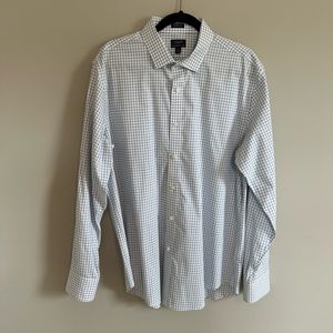 J Crew Thompson Flex Wrinkle Free Button Down